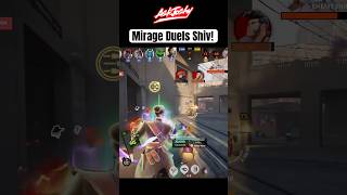 Mirage Humiliates Shiv in 1v1 Duel ⚔️ Deadlock Gameplay Build Guide Items deadlock fps gaming [upl. by Pearlstein829]