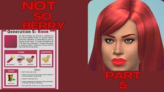 The Yellow Generation is born  Not so Berry Rose  Generation 2  Part 5 [upl. by Edra]