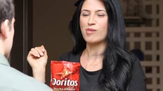 Doritos Superbowl Commercial 2013  Crunching For More [upl. by Linnell142]