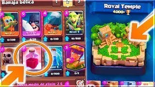 ClashRoyale LES MEILLEURS SERVEURS PRIVE AU MONDE épisode 1 [upl. by Enirehtacyram396]