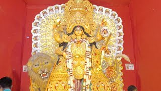 2nd চন্দননগর Bauria Jagadhatri Puja Panchla Jagadhatri Puja 2024  2st Part [upl. by Yauqaj]