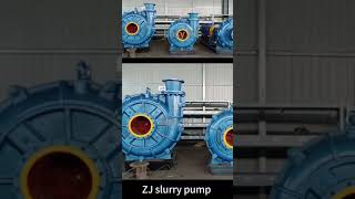 batch shipping ZJ slurry pump 200ZJ 300ZJ 150ZJ slurrypumps mining coal copper tailing mudpump [upl. by Rise]