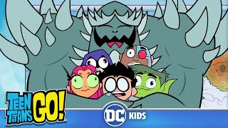 Doomsday Preppers  Teen Titans Go  dckids [upl. by Droc]