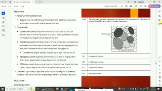 Year 2023  Solved Question Paper 40 65 GG GEOLOGY ampGEOPHYSICS GATE gate2024 geologyaspirant [upl. by Tenom]