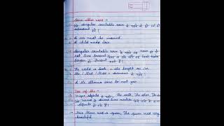 Determiners class 12  determiners class 11   determiners class 9  Notes 📝part 1st [upl. by Trixi]