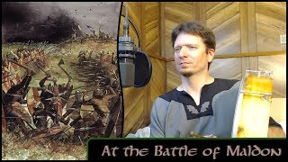 At the Battle of Maldon  Michael Kelly  Rosalind Jehanne cover [upl. by Volpe382]