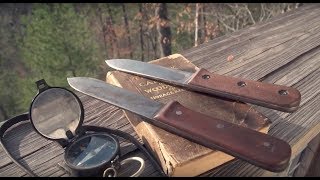 Unraveling The KABAR Becker Bk62 Kephart Knife Legacy  KABARcom [upl. by Rich]