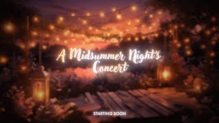 QTCinderella’s Summer Concert [upl. by Meggy962]