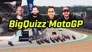 BigQuizz MotoGP Invité  Martin Renaudin [upl. by Enoob]