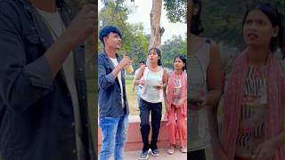 ये मेरा है तुमने कैसे लेलिया 😡 फनी प्रैंक 🤣🤣 funny cute girls prank [upl. by Lekym]