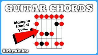 DO THIS To Get BETTER At Playing GUITAR CHORDS [upl. by Kletter561]