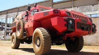 TOP GEAR Top 41 Sneak Preview 41 The Marauder with Richard Hammond [upl. by Dewar]