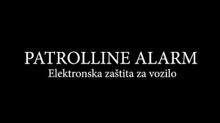 Patrolline alarm  Hulk Hudiny Lock [upl. by Phaidra]