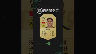 Hakimi Fifa evolution fifa eafc24 [upl. by Eseila]