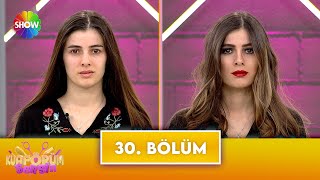 Kuaförüm Sensin 30 Bölüm  HD 2024 [upl. by Ardene]