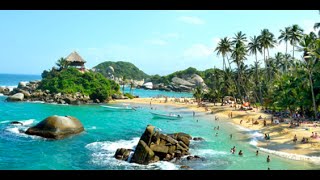 Tayrona National Park [upl. by Eylrac956]