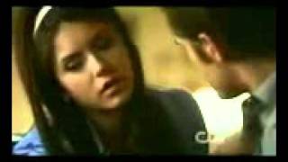 Stefan And Elena Unpleasantville Clip 19 [upl. by Atteynod868]