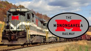 Monongahela Railroad Tribute  Creator  Noteblock [upl. by Olson913]