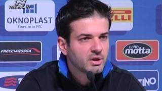 Stramaccioni spiega il casoCassano [upl. by Ballou]