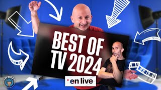 BEST OF TÉLÉVISEURS 2024 REPLAY Réaménagé Avec CHAPITRES [upl. by Naesyar359]