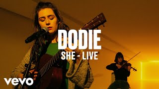 dodie  She Live  Vevo DSCVR [upl. by Whalen900]