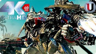 How many fighting styles does Megatron know in Transformers The Last Knight [upl. by Berliner248]