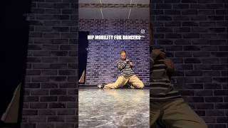 Hip Mobility for Dancers wwweverydaypoppingcom dance dancetutorial mobilitytraining [upl. by Dhruv612]