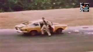 Vintage Nürburgring Funny amp Dramatic Crash Remastered HD [upl. by Harad564]