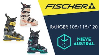 FISCHER RANGER 120 105 115 [upl. by Lrigybab]