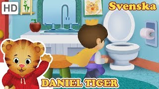 Daniel Tigers Kvarter  Potträning [upl. by Enirok]