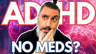 How To Treat ADHD Without Medication  ADHD Treatment Tips [upl. by Htebsle]