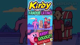 KIRBY LE HACE GOGOGO A UN ANCIANO Por 10🥵 Sale mal  Fandub Latino shorts fandub parody [upl. by Corel]