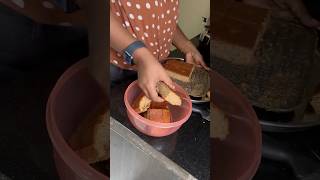 Brownie cake shape அப்படி இப்படி இருந்தாலும் Taste அருமை❤️🤩🥳✨🧑‍🍳tamilshorts minivlog food [upl. by Zullo546]