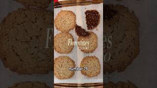 75100  Florentines louisxiv french cookiesrecipe easyrecipes [upl. by Brewer]