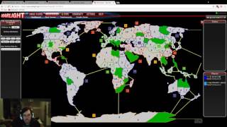 WarLight Strategic Guide to Strategic Modified Medium Earth [upl. by Irtimed]