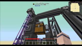 Applied Energistics 2  Auto InscribersCircuits Crafting  Minecraft [upl. by Attela]