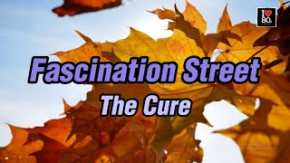 The Cure  Fascination Street Karaoke New Wave HD [upl. by Eilak]