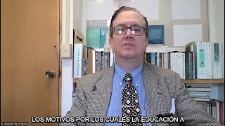 Parte 2 Educación a Distancia del Derecho en el Siglo XXI Dr Gerardo Hierro Molina [upl. by Anawahs608]