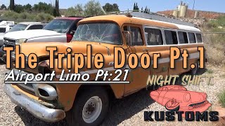 Airport Limo Part 21 The Triple Door Pt1 [upl. by Adniral]