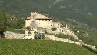 Castel Noarna  Buonagricoltura Trentino TV [upl. by Zildjian]