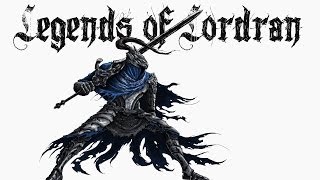 Dark Souls Lore The Legend of Artorias the Abysswalker [upl. by Compte]