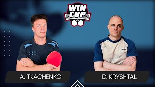 1330 Artem Tkachenko  Dmytro Kryshtal 08102024 WINCUP Advanced TABLE 1 [upl. by Godfrey]