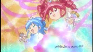 fushigi boshi no futago hime gyu opening [upl. by Fee3]