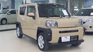 Daihatsu Taft Detail Review  Specs amp Price [upl. by Gasperoni]