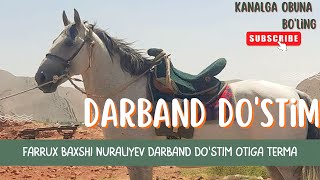 Darband Dostim otga ajoyib terma [upl. by Adnuhser]