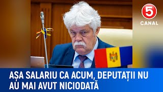 Deputat PAS quotCei nemulțumiți de salariu să participe la alegeri parlamentarequot [upl. by Hagai689]