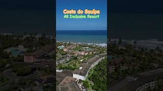 Costa do Sauípe  Estrutura Resort Premium [upl. by Trab]