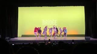 THE LAB  THE BRIDGE DANCE COMPETITION 2018 [upl. by Chrisse]