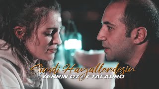 Zerrin Özer X Taladro  Şimdi Hayallerdesin Mix tiktok [upl. by Adoree]