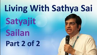 Living with SAI  Satyajit Salian  Part 2 of 2 [upl. by Ainedrag]